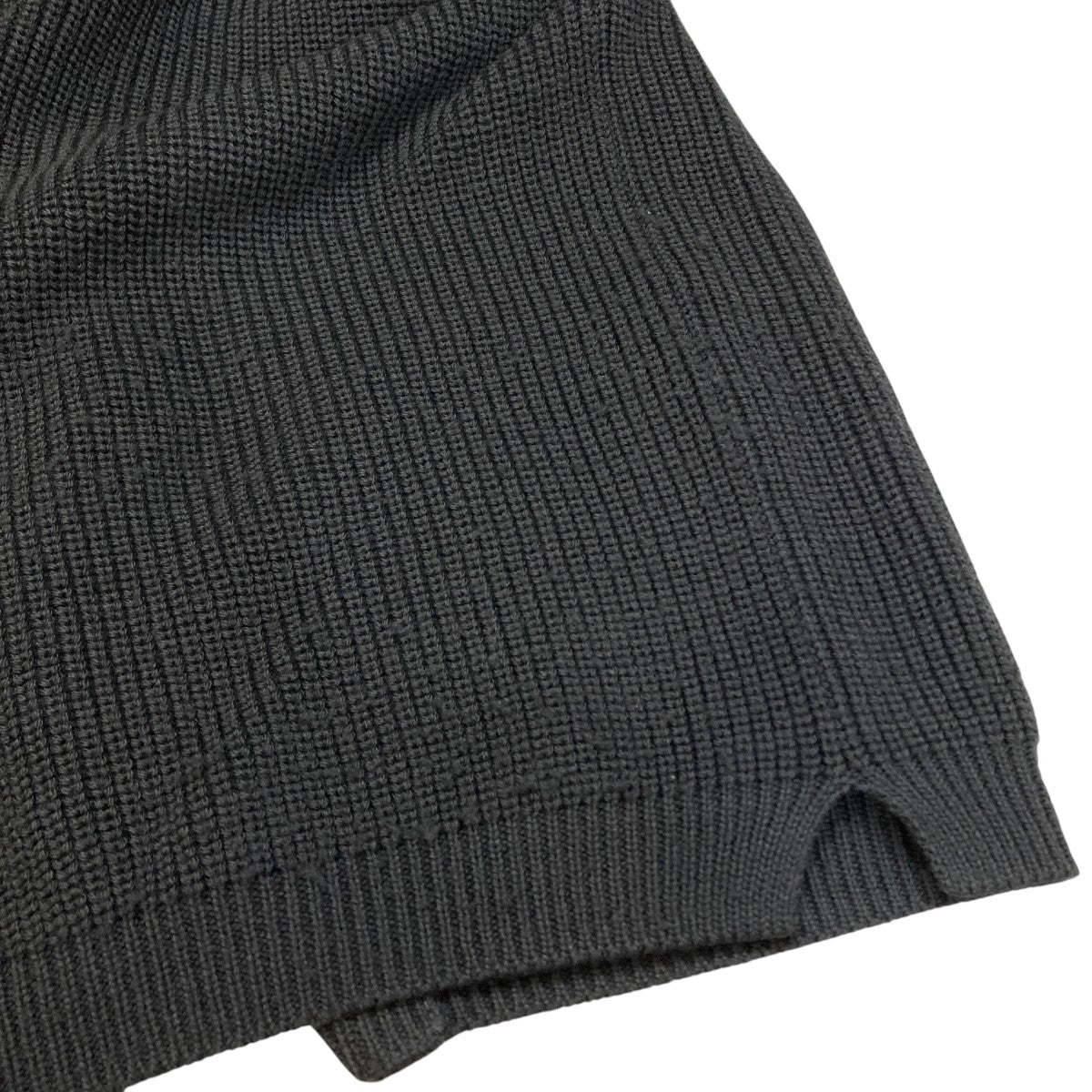 SIGNATURE SHAWL COLLAR CARDIGANカーディガンBN-25FM-041