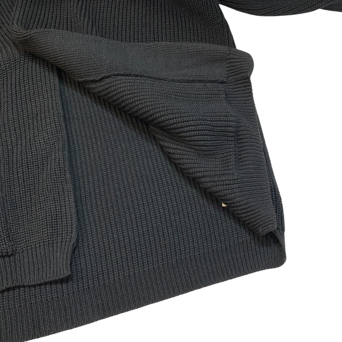 SIGNATURE SHAWL COLLAR CARDIGANカーディガンBN-25FM-041