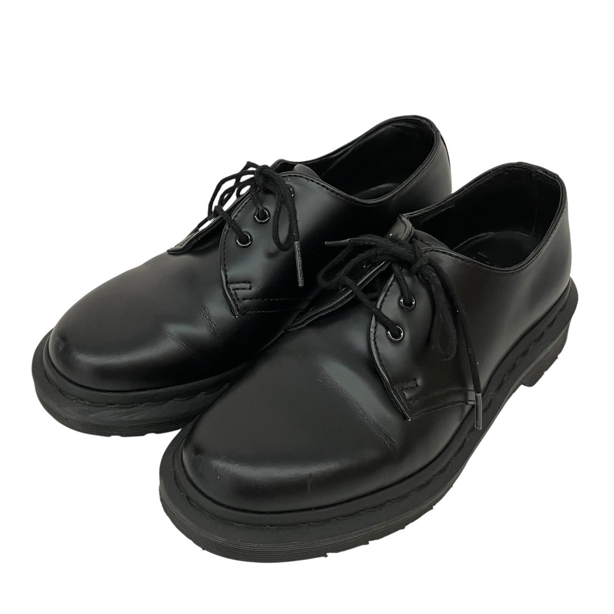 Dr．Martens MONO3ホールシューズ1461 古着・中古-1枚目のアイテム画像