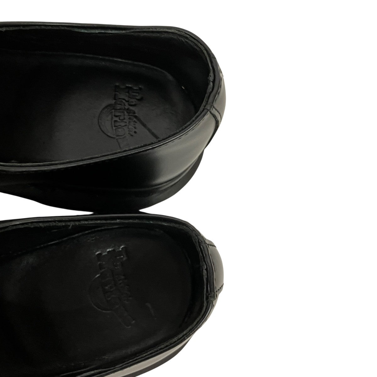 Dr．Martens MONO3ホールシューズ1461 古着・中古-4枚目のアイテム画像