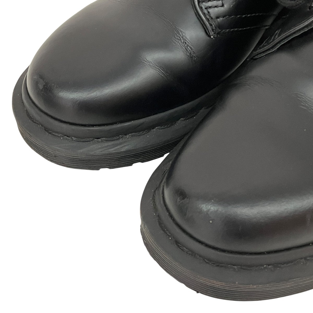 Dr．Martens MONO3ホールシューズ1461 古着・中古-5枚目のアイテム画像