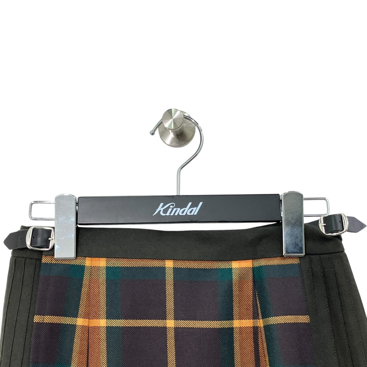 O’NEIL OF DUBLIN martiniqueチェックスカートC14A 古着・中古-3枚目のアイテム画像