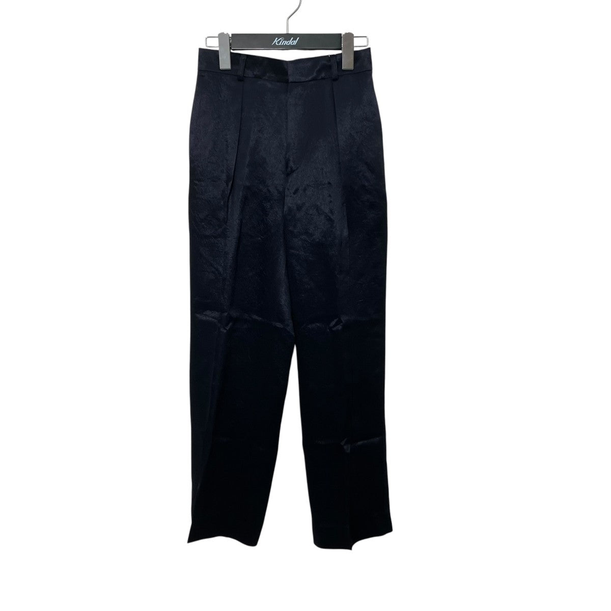 Gypsohila Glossy PantsストレートパンツGPR-305 古着・中古-1枚目のアイテム画像