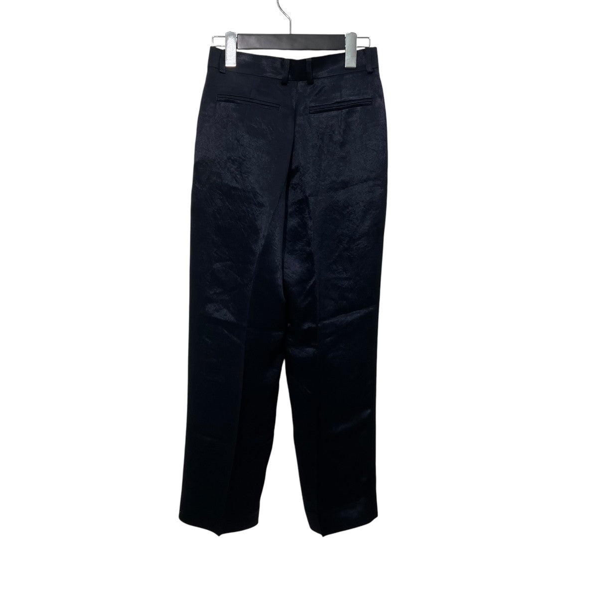 Gypsohila Glossy PantsストレートパンツGPR-305 古着・中古-2枚目のアイテム画像