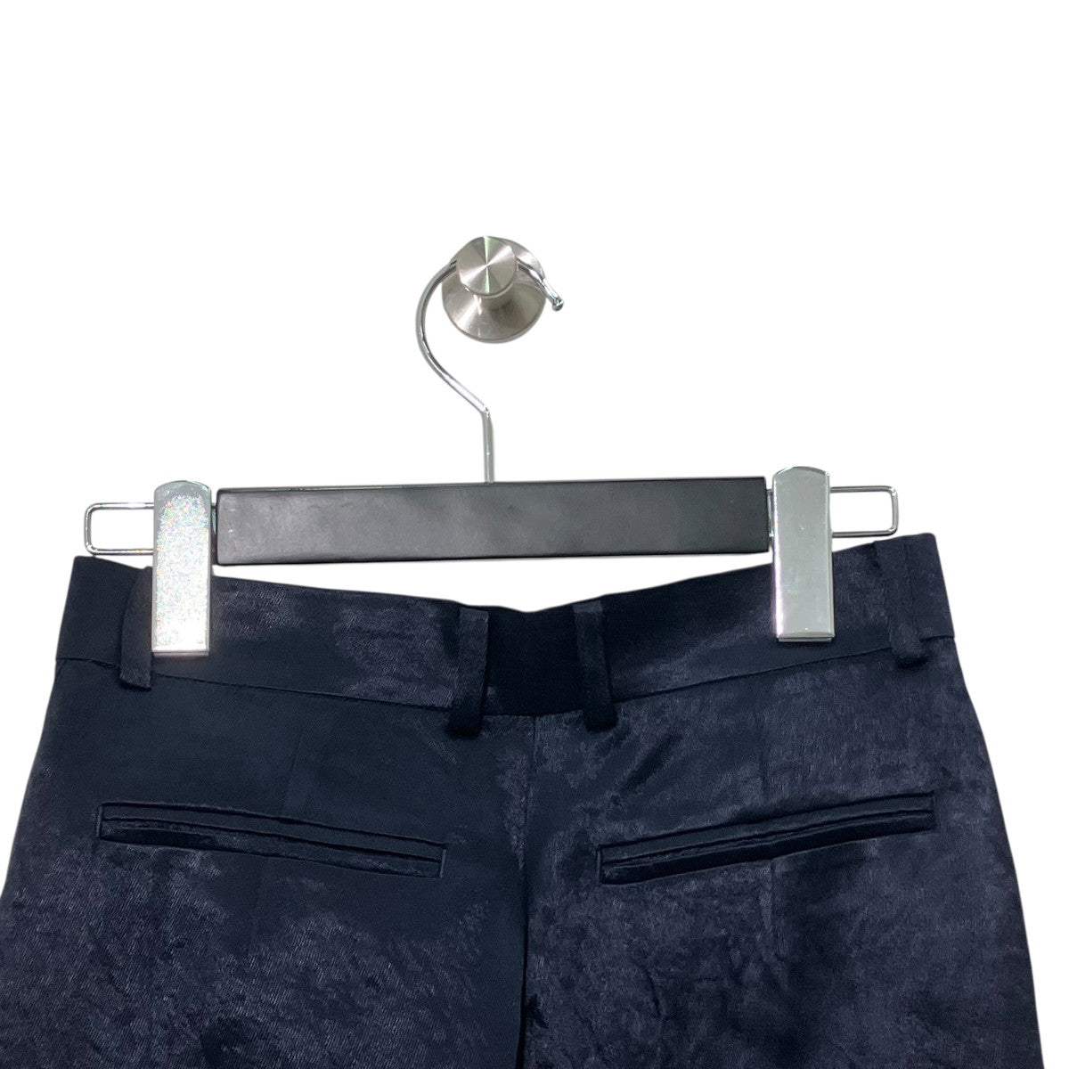 Gypsohila Glossy PantsストレートパンツGPR-305 古着・中古-5枚目のアイテム画像