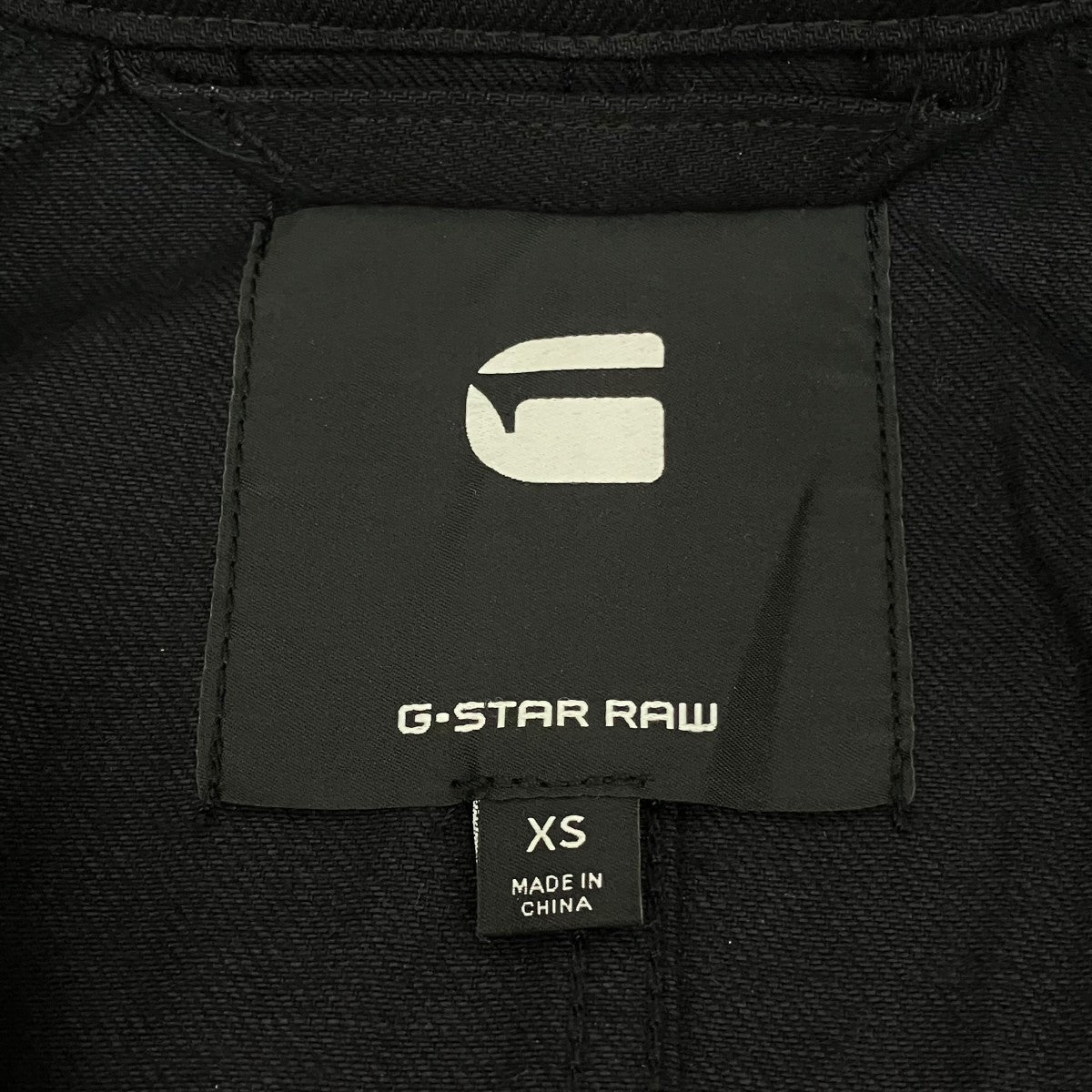 Motac-X 3D Slim JacketデニムジャケットD07429-9409-001