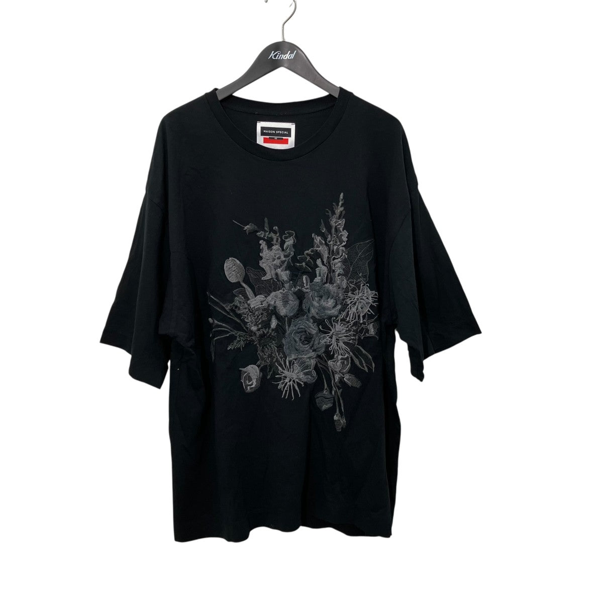 MAISON SPECIAL 半袖Tシャツ11221411203 古着・中古-1枚目のアイテム画像