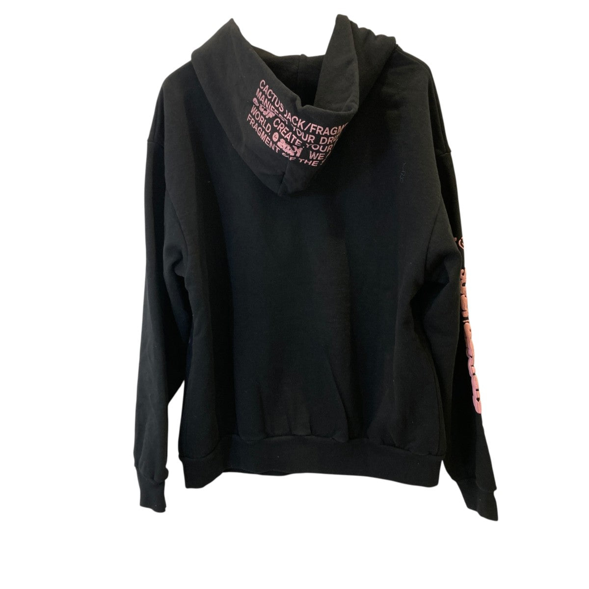 ×Fragment Design Sunrise Zip Up Sweat Hoodieパーカー