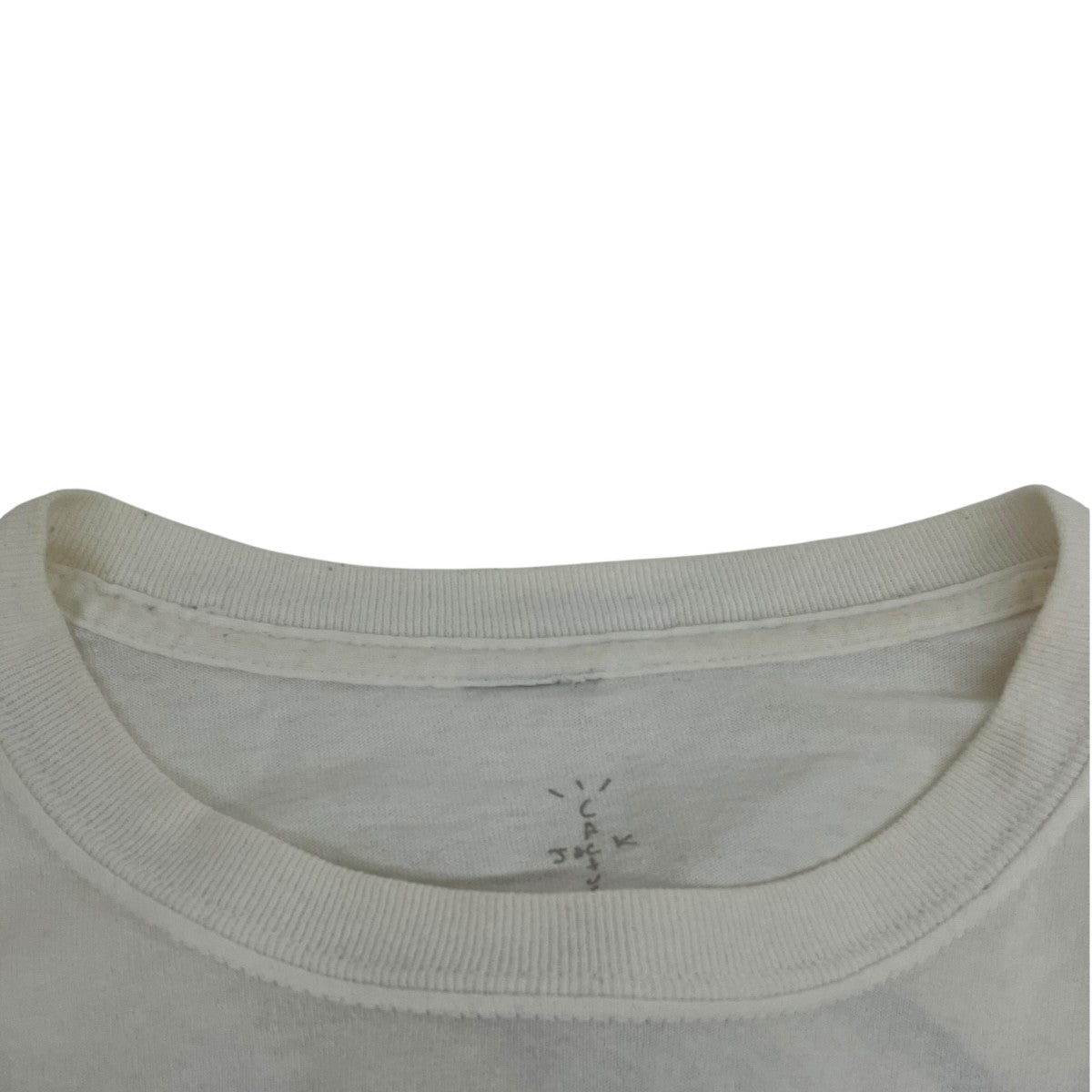 Cactus Jack×FRAGMENT DESIGN 半袖Tシャツ 古着・中古-5枚目のアイテム画像