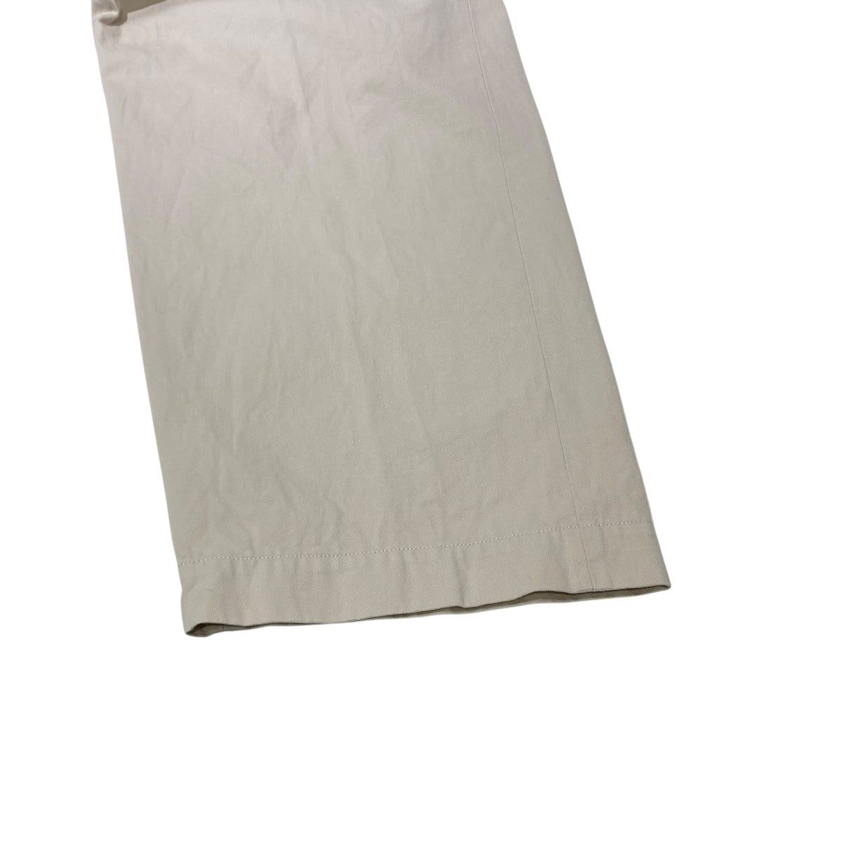 YAECA CHINO CLOTH PANTS WIDEパンツ14652 古着・中古-5枚目のアイテム画像