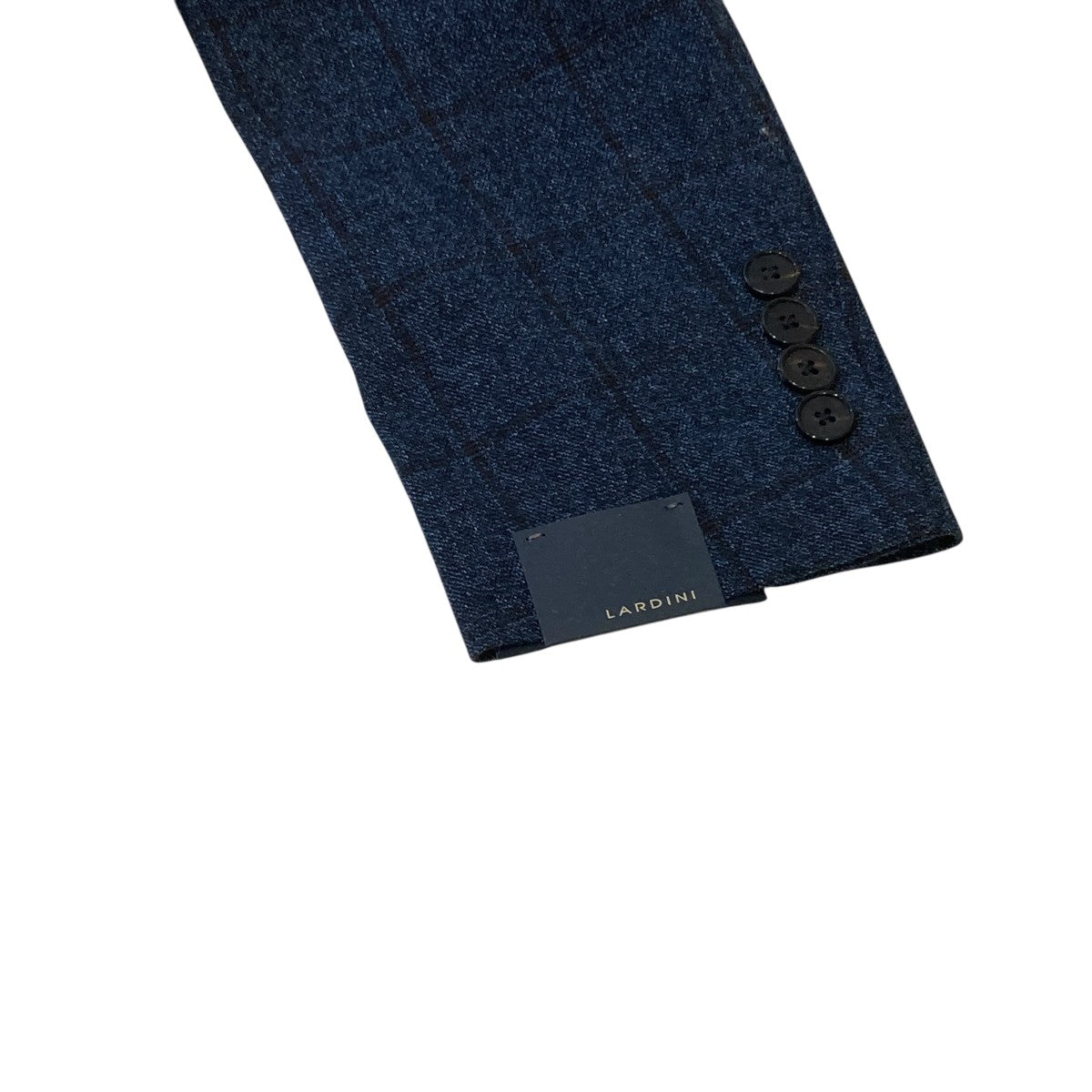 チェックセットアップスーツJJ485AQ