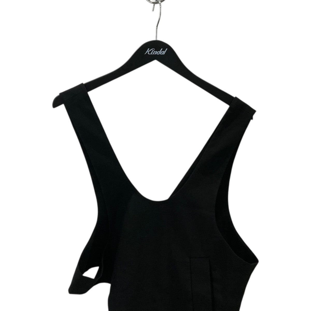 ENFOLD VEST PARTSベスト300IS130-1651 古着・中古-2枚目のアイテム画像