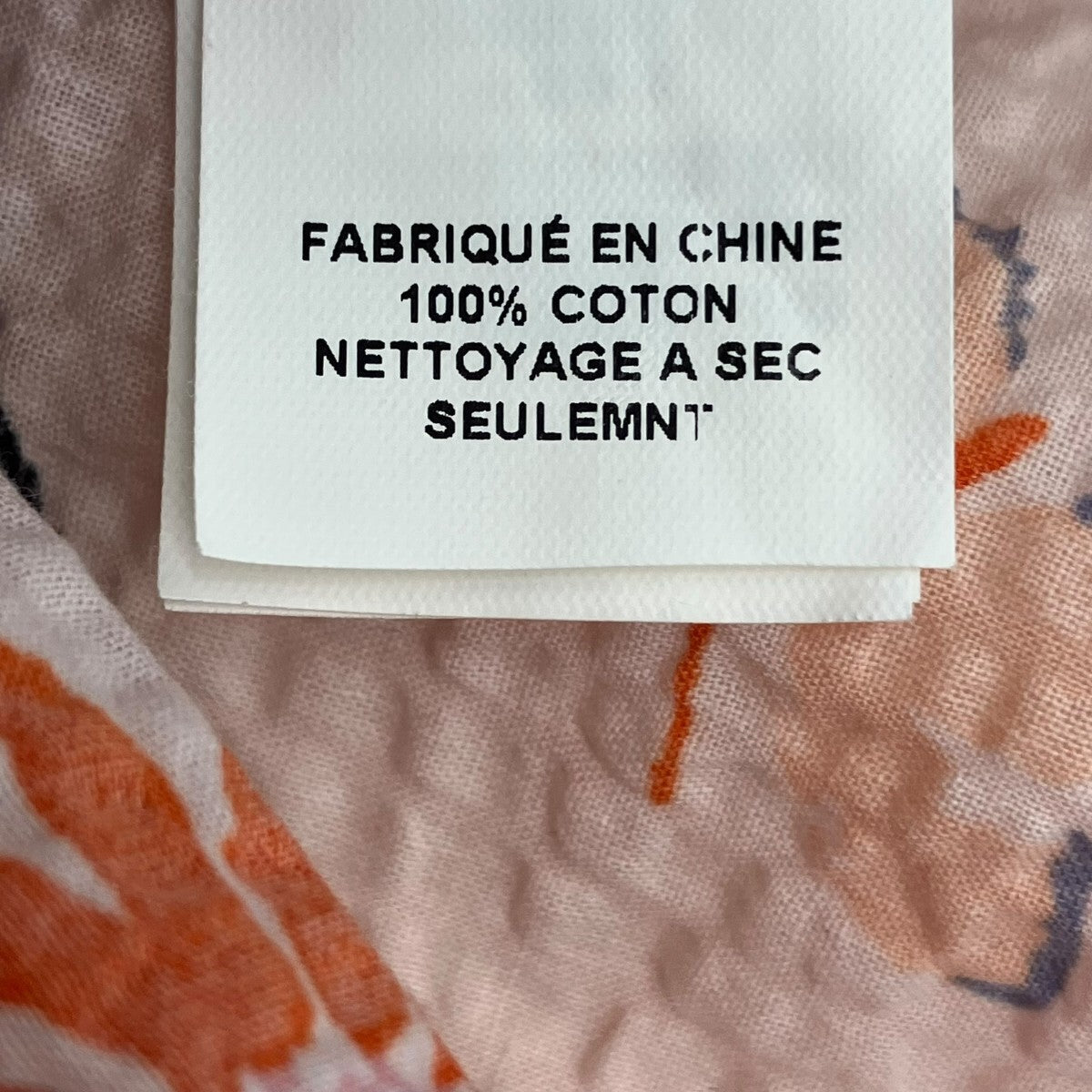 フローラルガーデン長袖ワンピース