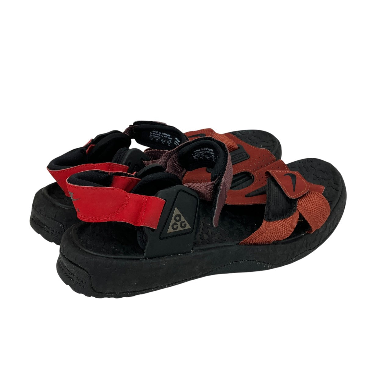Nike ACG Air DeschutzサンダルDC9092-600