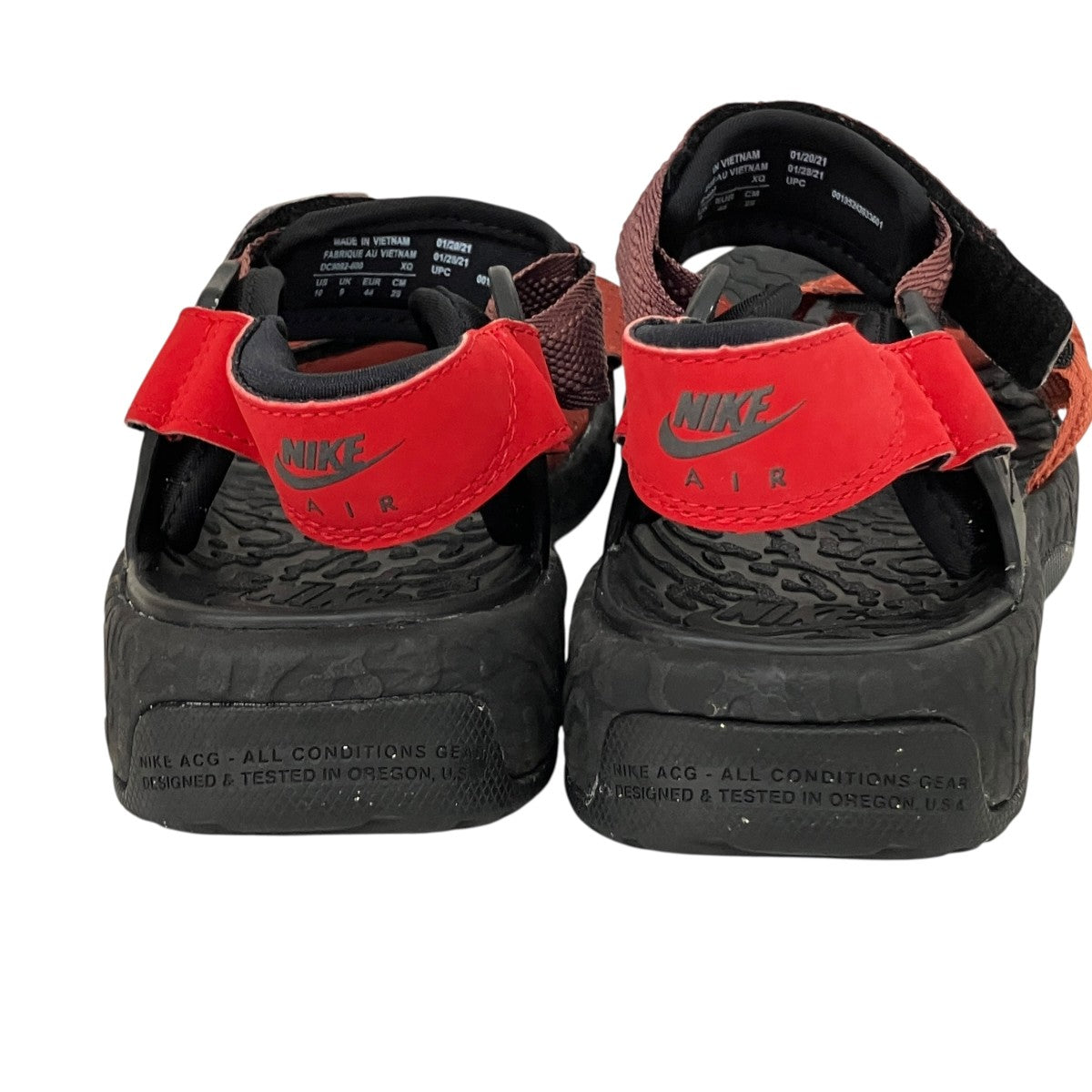 Nike ACG Air DeschutzサンダルDC9092-600