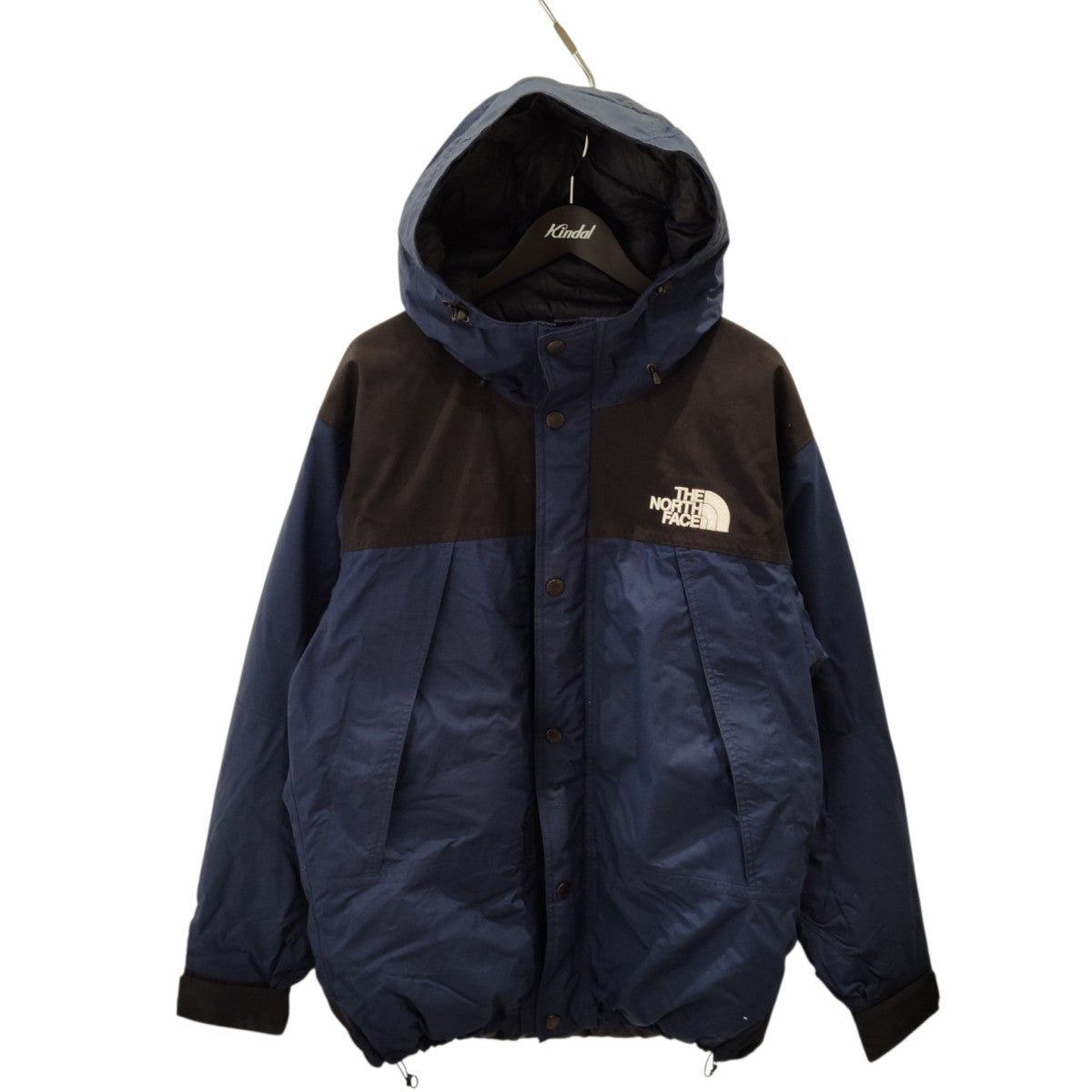 THE NORTH FACE Mountain Down JacketダウンジャケットND91737 古着・中古-1枚目のアイテム画像