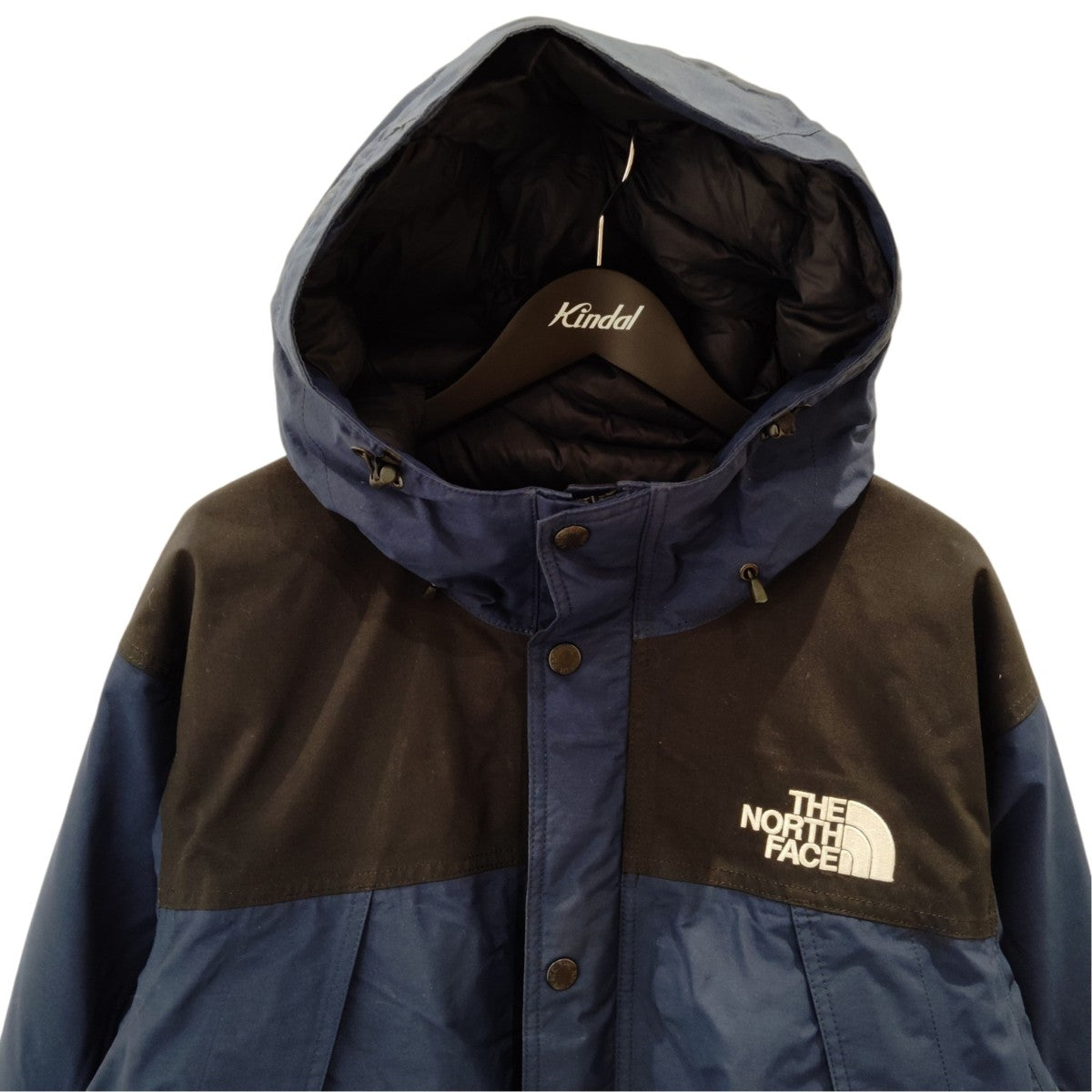 THE NORTH FACE Mountain Down JacketダウンジャケットND91737 古着・中古-2枚目のアイテム画像