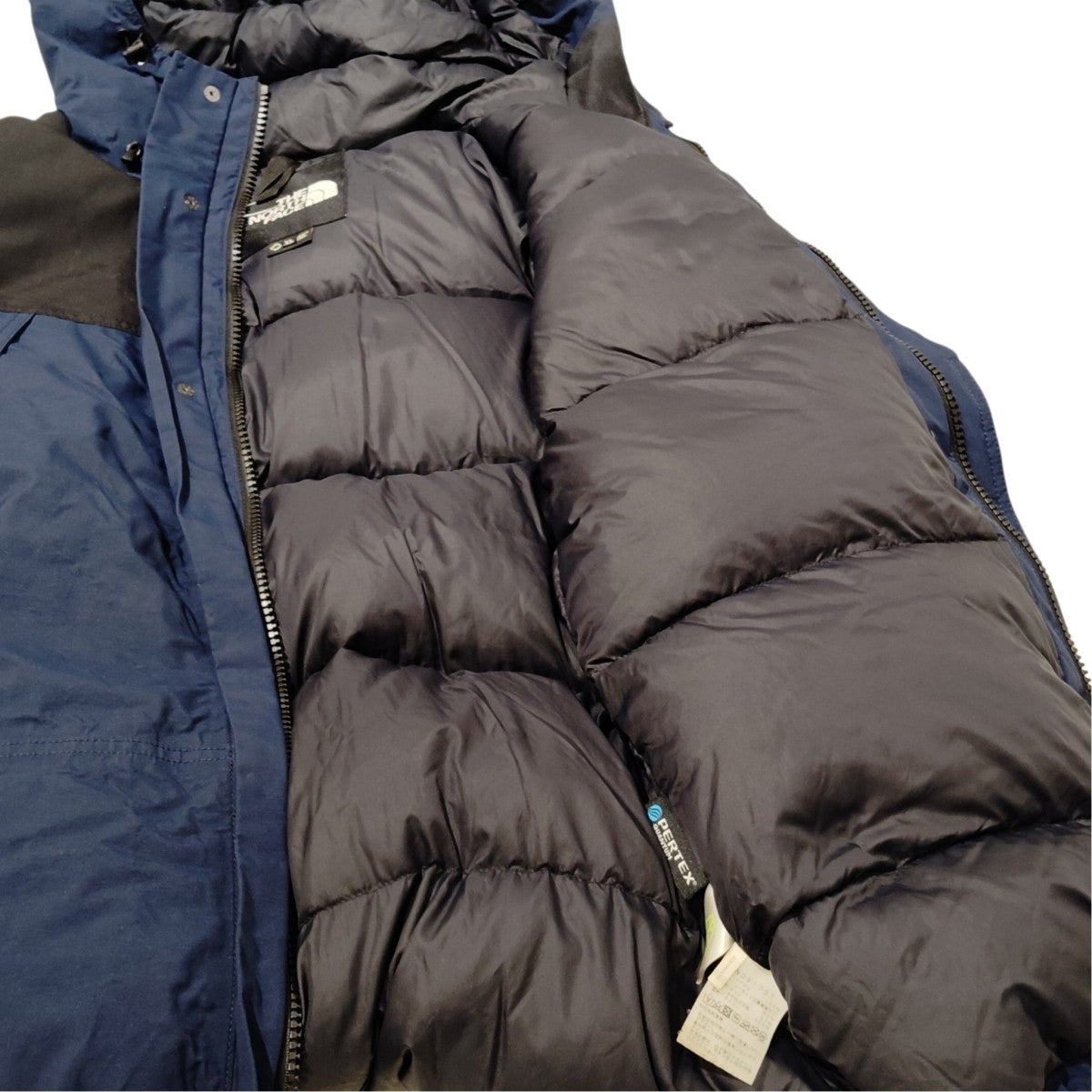 THE NORTH FACE Mountain Down JacketダウンジャケットND91737 古着・中古-5枚目のアイテム画像