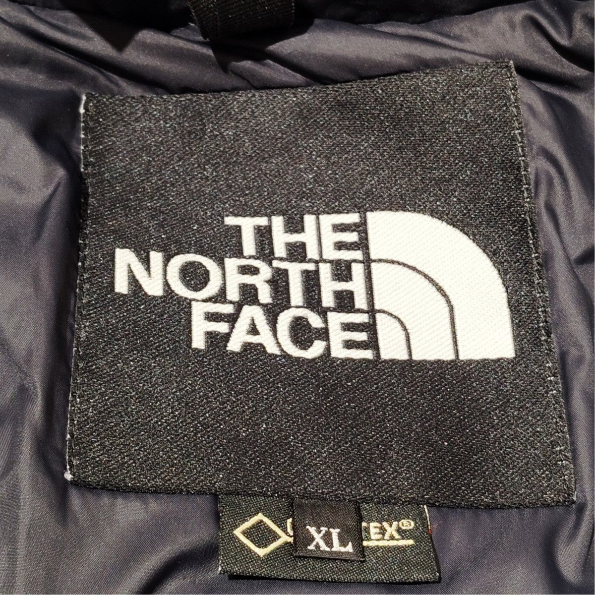 THE NORTH FACE Mountain Down JacketダウンジャケットND91737 古着・中古-7枚目のアイテム画像