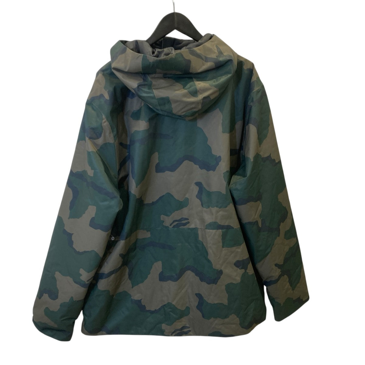 OAKLEY RANGE RC JACKETカモフラージュ柄ジャケットFOA402345 古着・中古-3枚目のアイテム画像