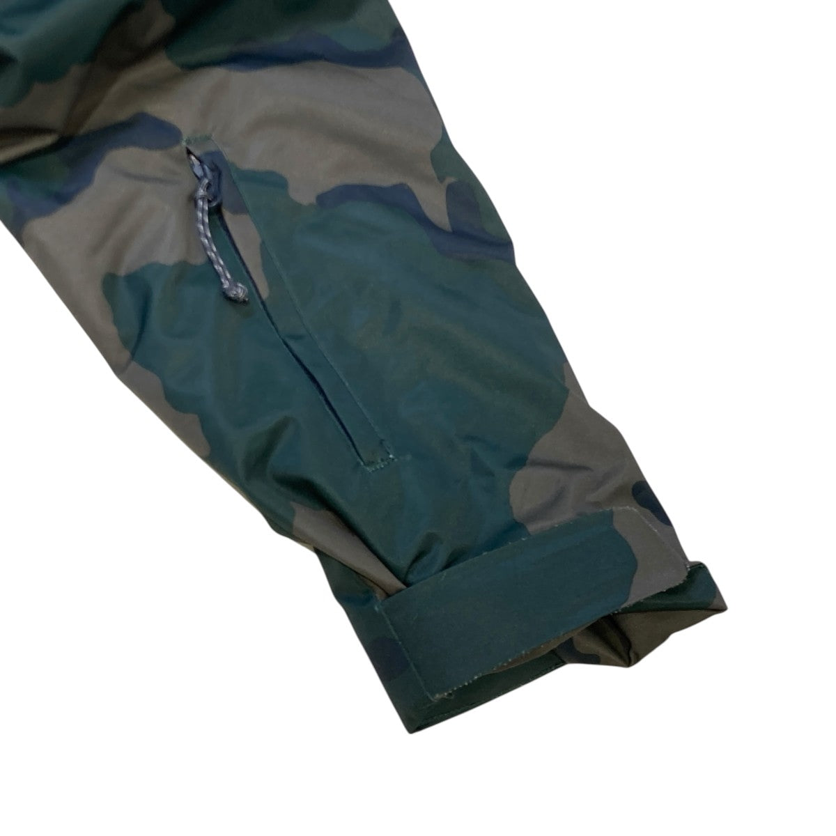 OAKLEY RANGE RC JACKETカモフラージュ柄ジャケットFOA402345 古着・中古-4枚目のアイテム画像