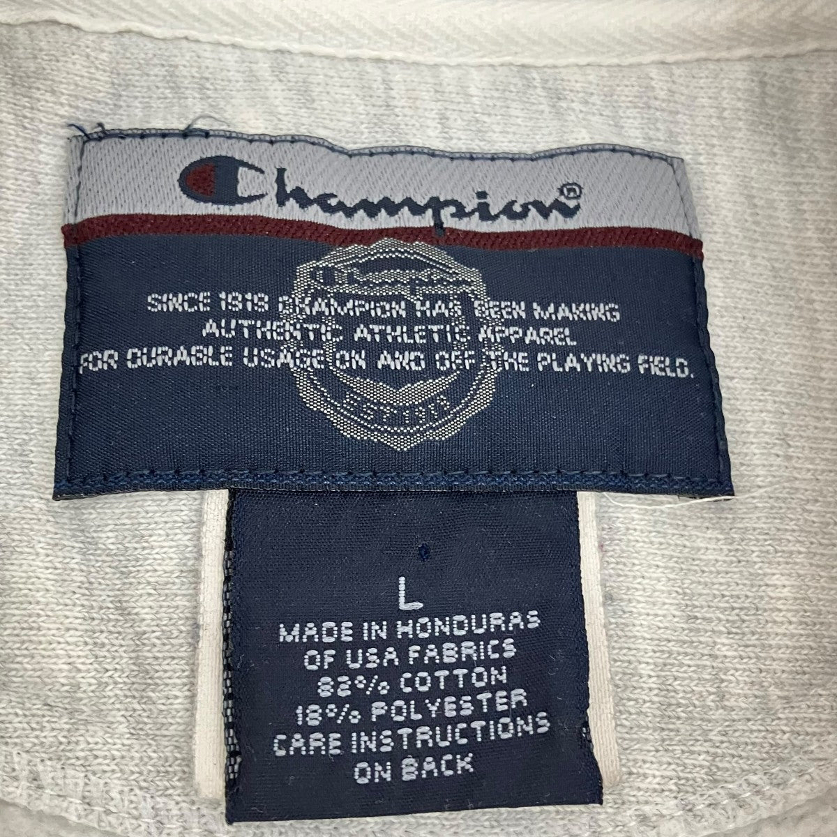 Champion 90’S REVERSE WEAVEクルーネックスウェットCS3050940 古着・中古-8枚目のアイテム画像
