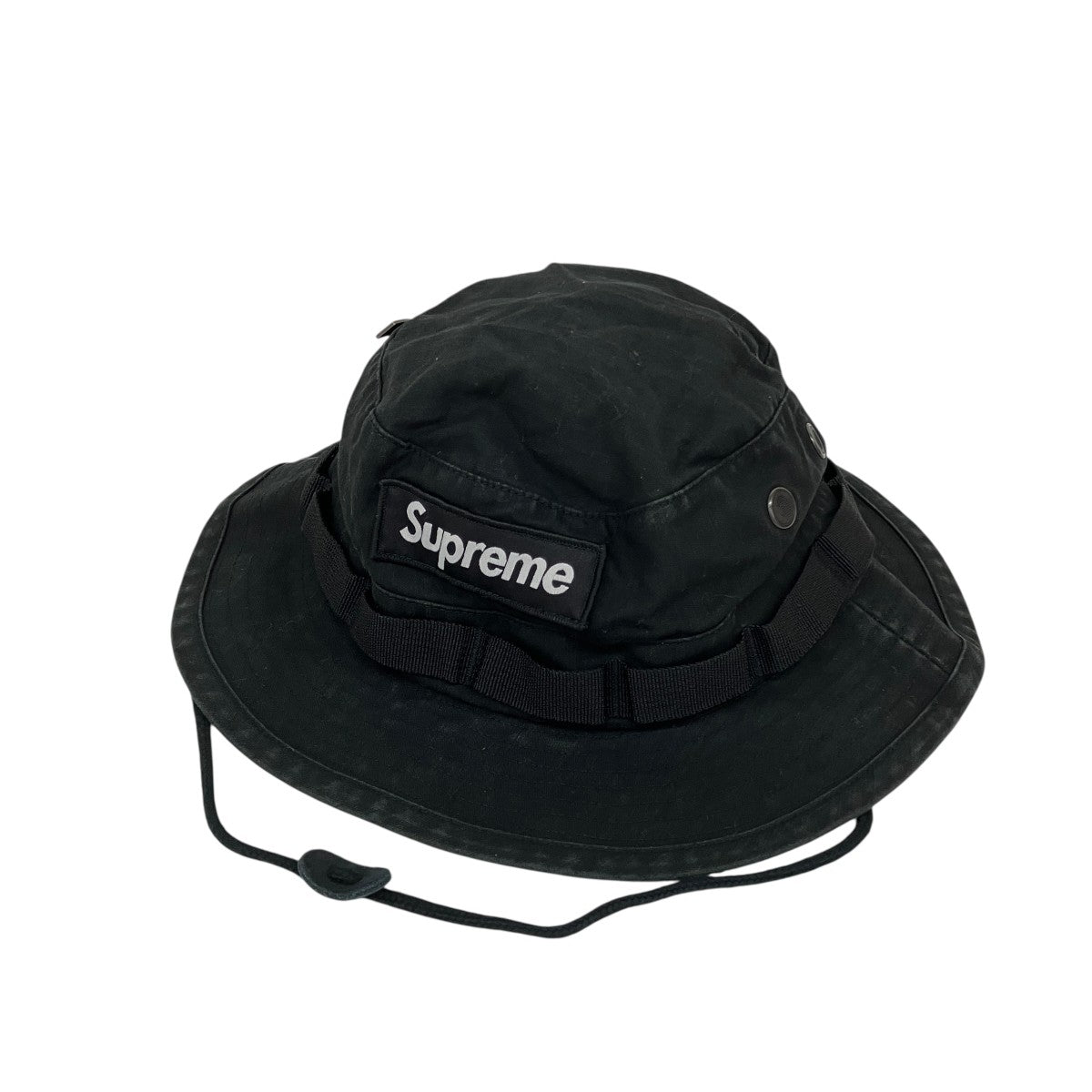 24AWMilitary Boonieバケットハット06151