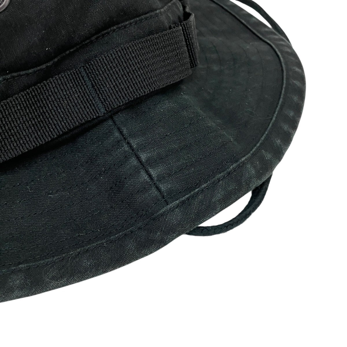 24AWMilitary Boonieバケットハット06151