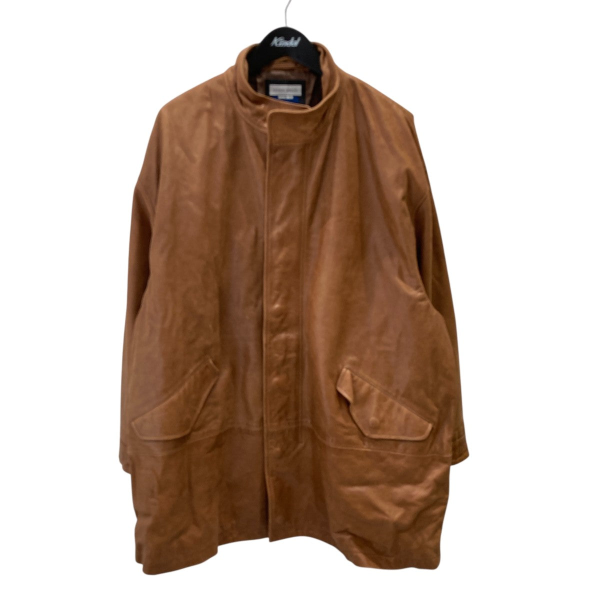 MAISON SPECIAL プライムオーバーショートモッズレザーブルゾンレザージャケット11211211208 古着・中古-1枚目のアイテム画像