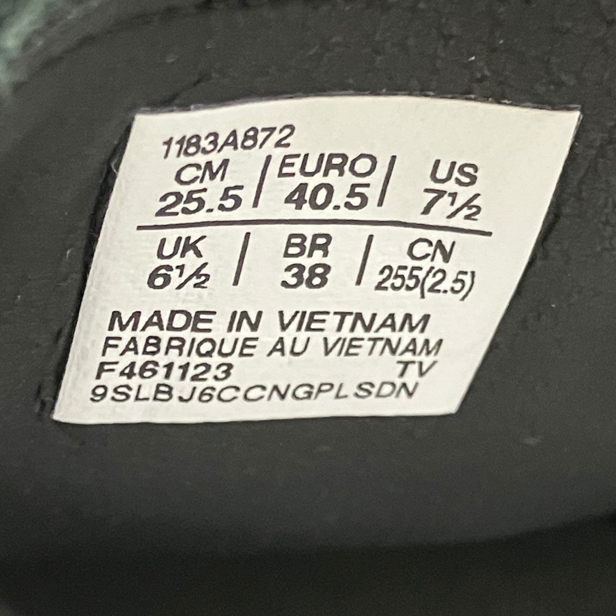 MEXICO 66 SDローカットスニーカー1183A872