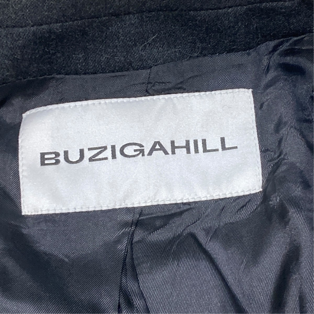 BUZIGAHILL カットオフダブルジャケット202404010903 古着・中古-7枚目のアイテム画像