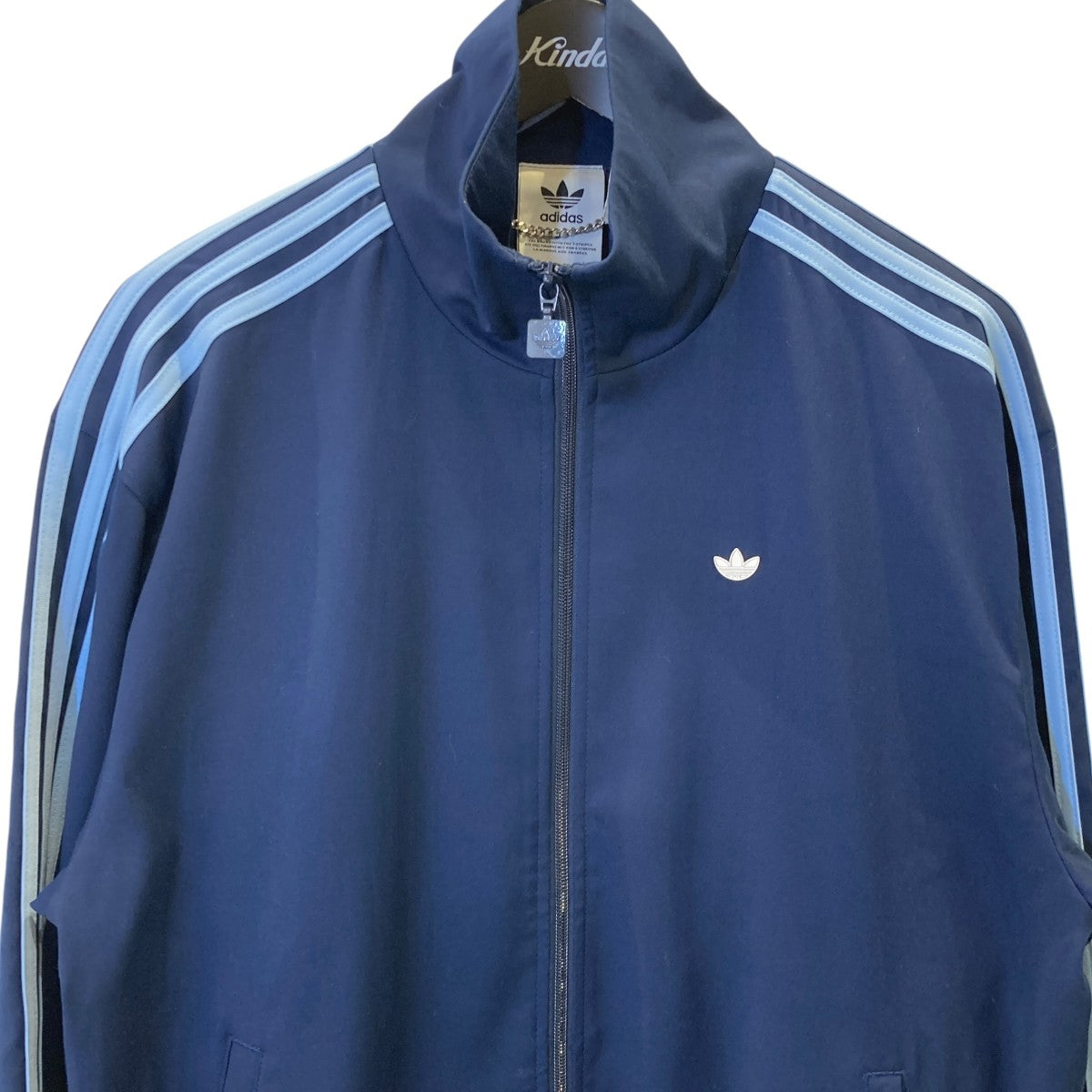 adidas プレミアム ファイヤーバードトラックジャケットJC6358 古着・中古-3枚目のアイテム画像