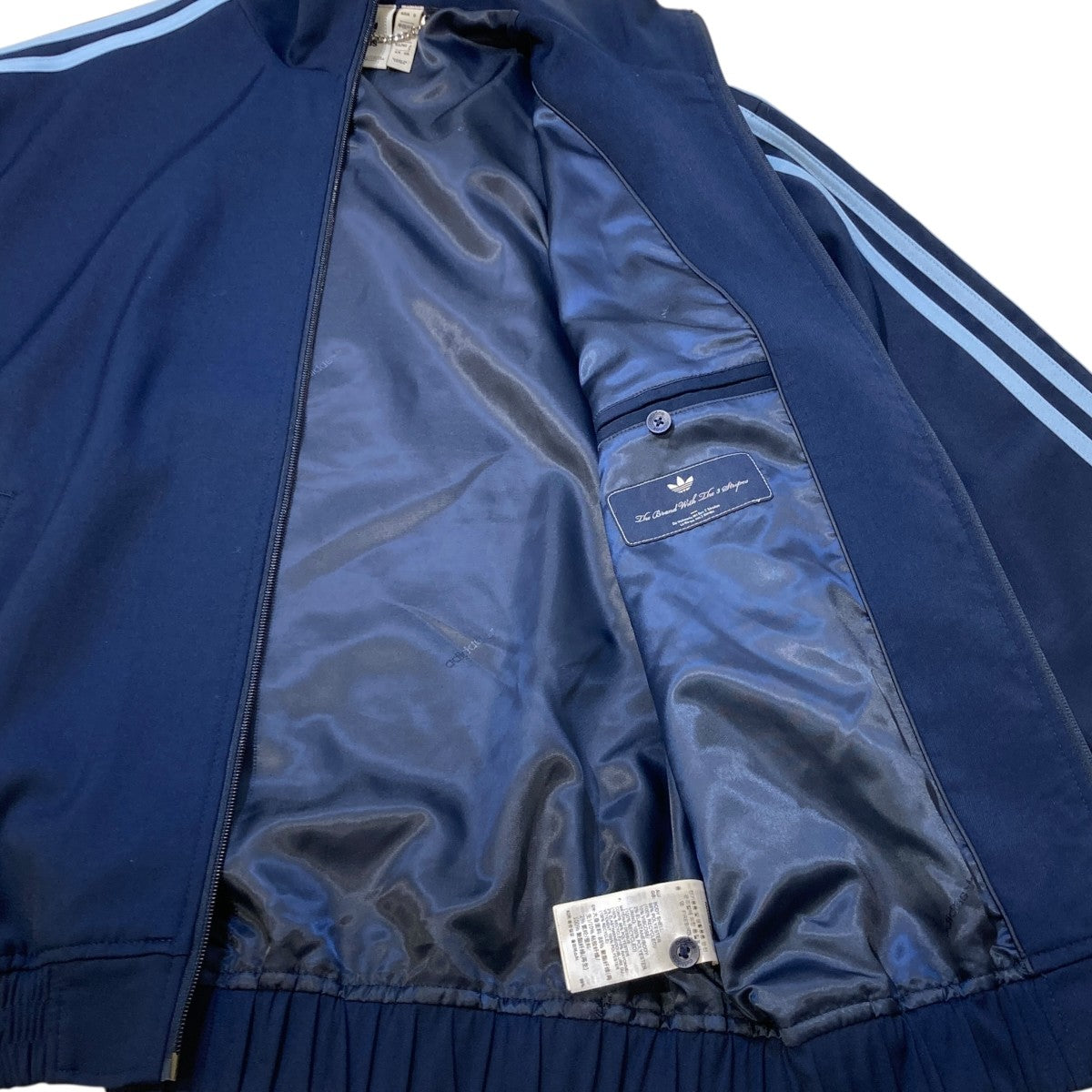 adidas プレミアム ファイヤーバードトラックジャケットJC6358 古着・中古-5枚目のアイテム画像