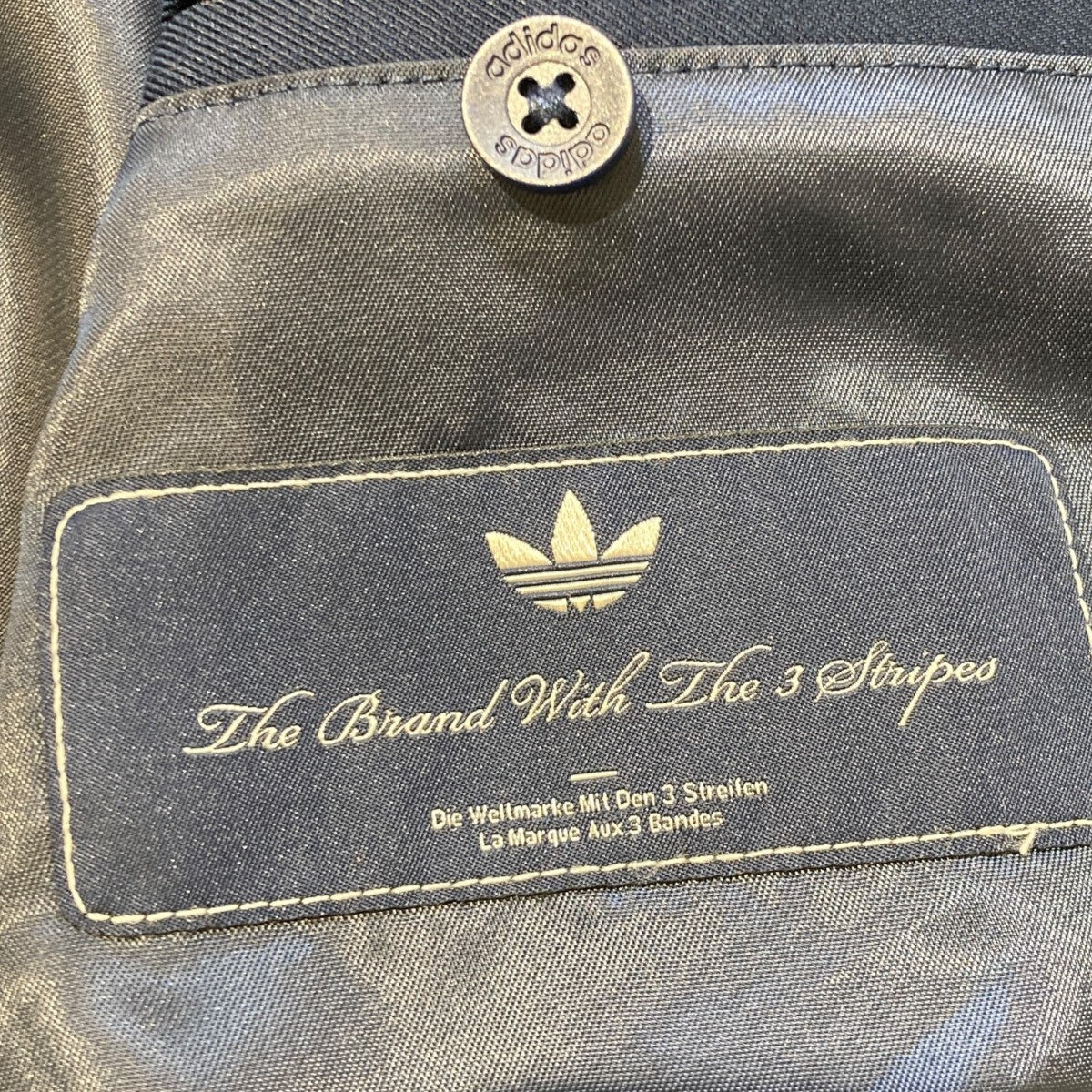 adidas プレミアム ファイヤーバードトラックジャケットJC6358 古着・中古-7枚目のアイテム画像