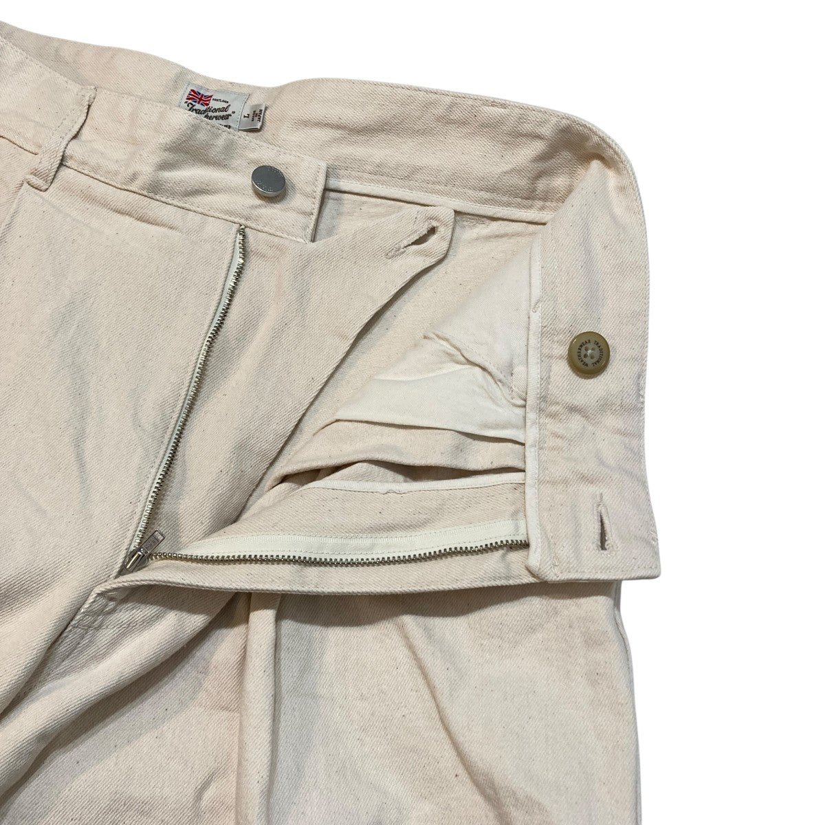 UNIONSLACK 102パンツG221CIFPT0022EH