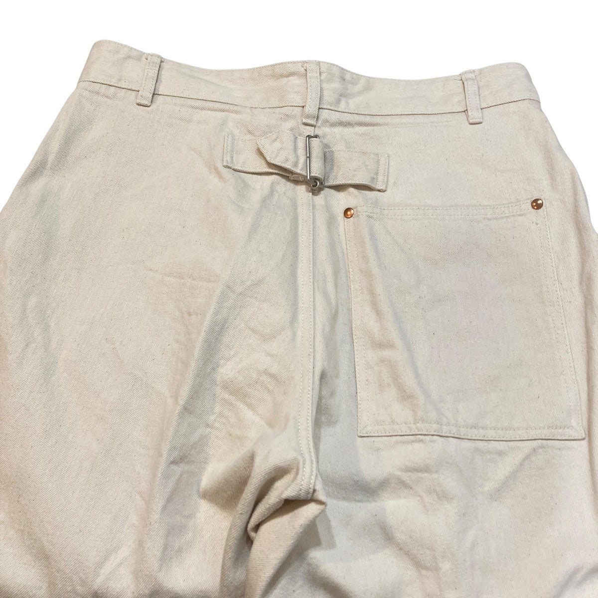 UNIONSLACK 102パンツG221CIFPT0022EH
