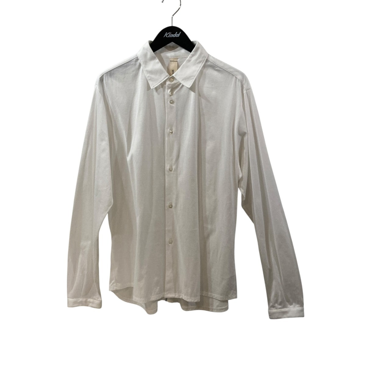 HENRY CUFFS SHIRT長袖シャツ2601SK62