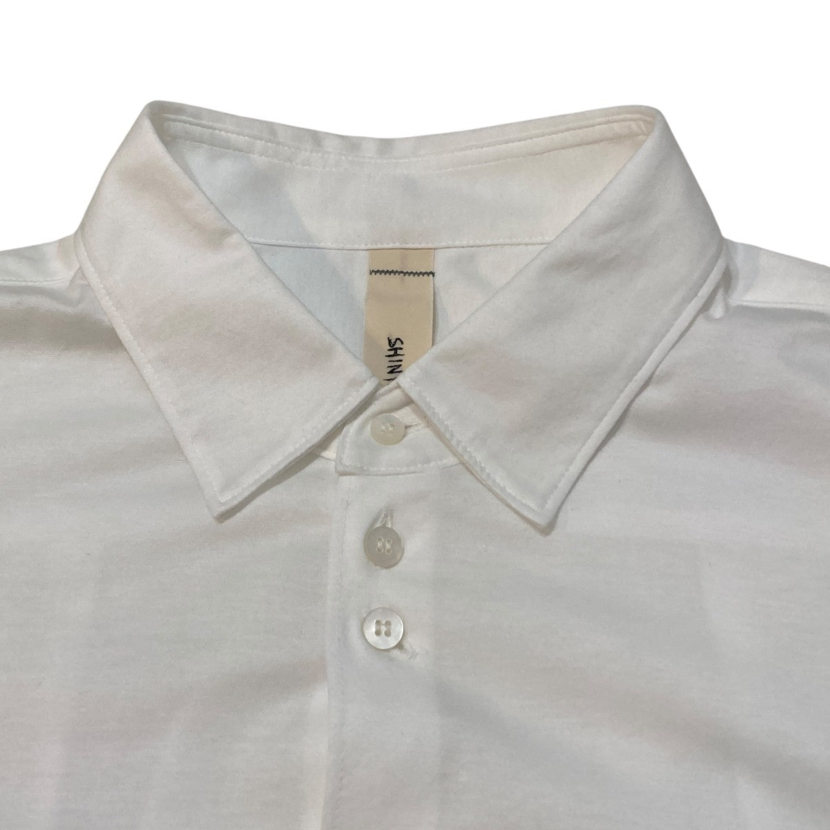 HENRY CUFFS SHIRT長袖シャツ2601SK62