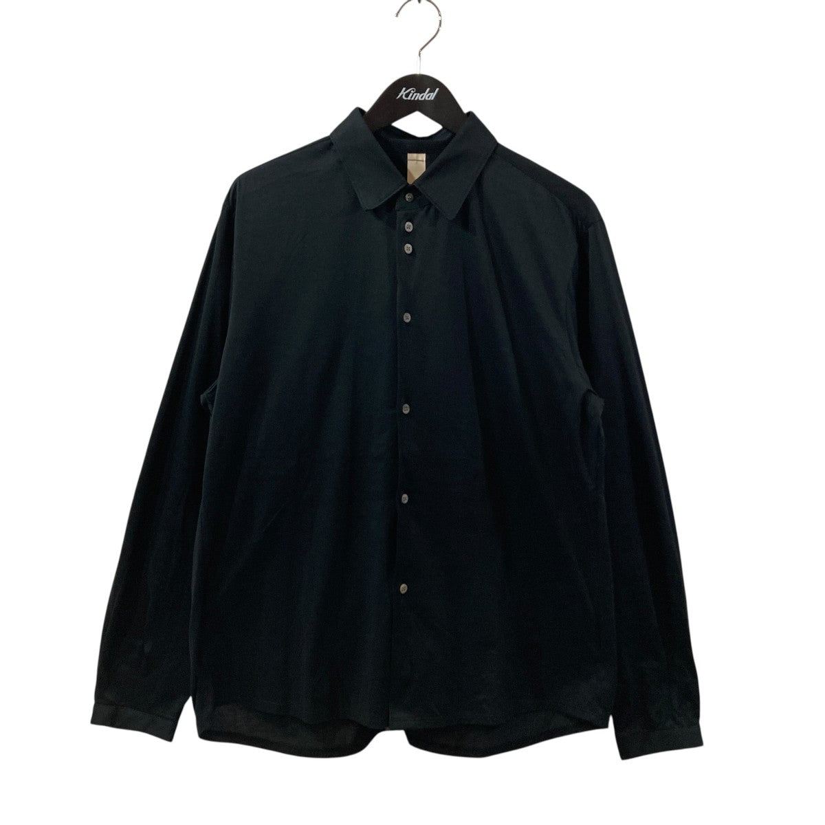HENRY CUFFS SHIRT長袖シャツ2601SK62