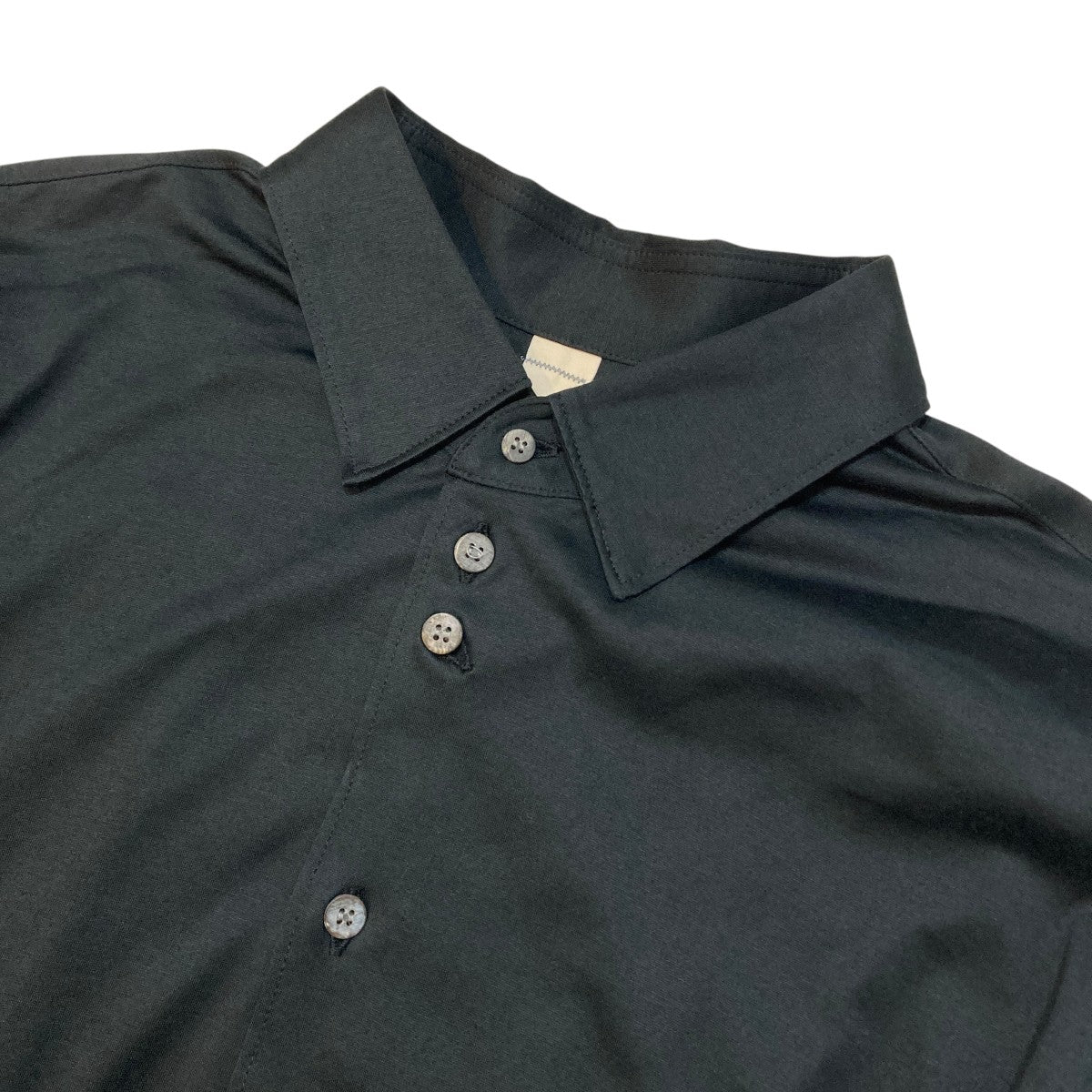 HENRY CUFFS SHIRT長袖シャツ2601SK62