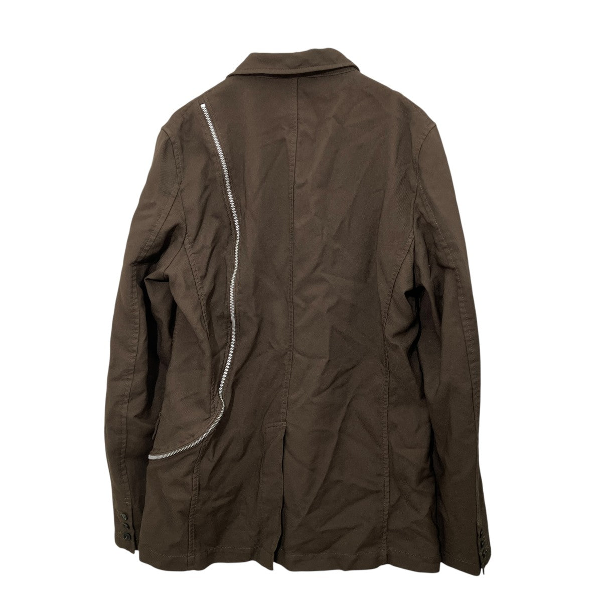 26SSSHIRT Zip BlazerブレザーFQ-J509-S206-3