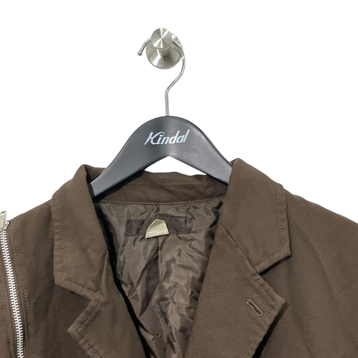 26SSSHIRT Zip BlazerブレザーFQ-J509-S206-3
