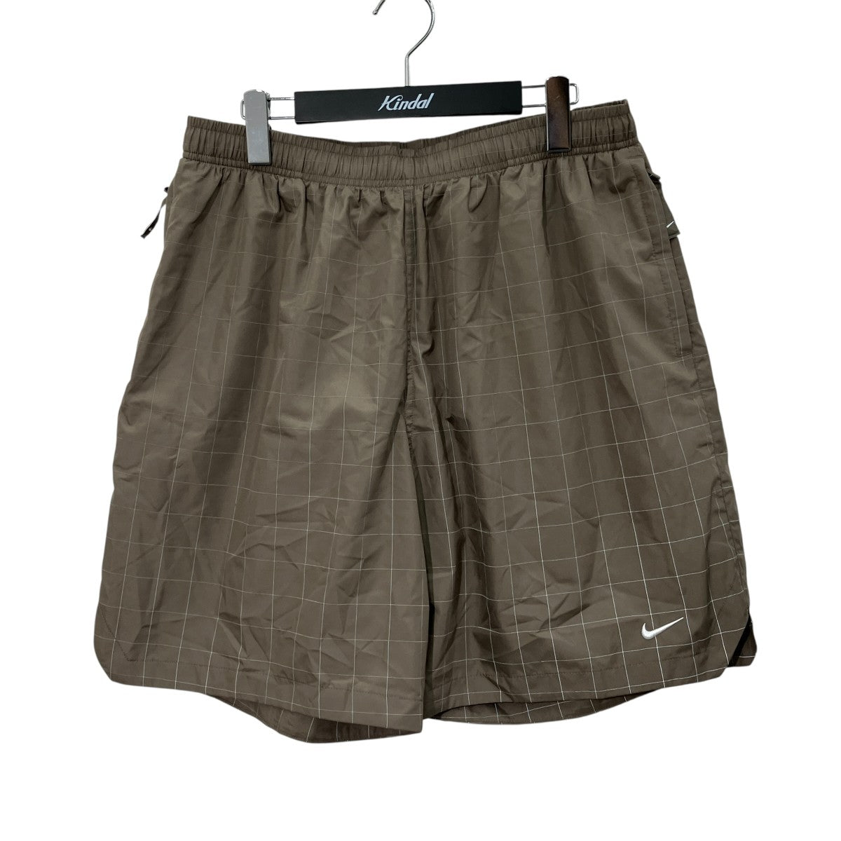 NIKELAB ハーフパンツDA1516-040 古着・中古-1枚目のアイテム画像