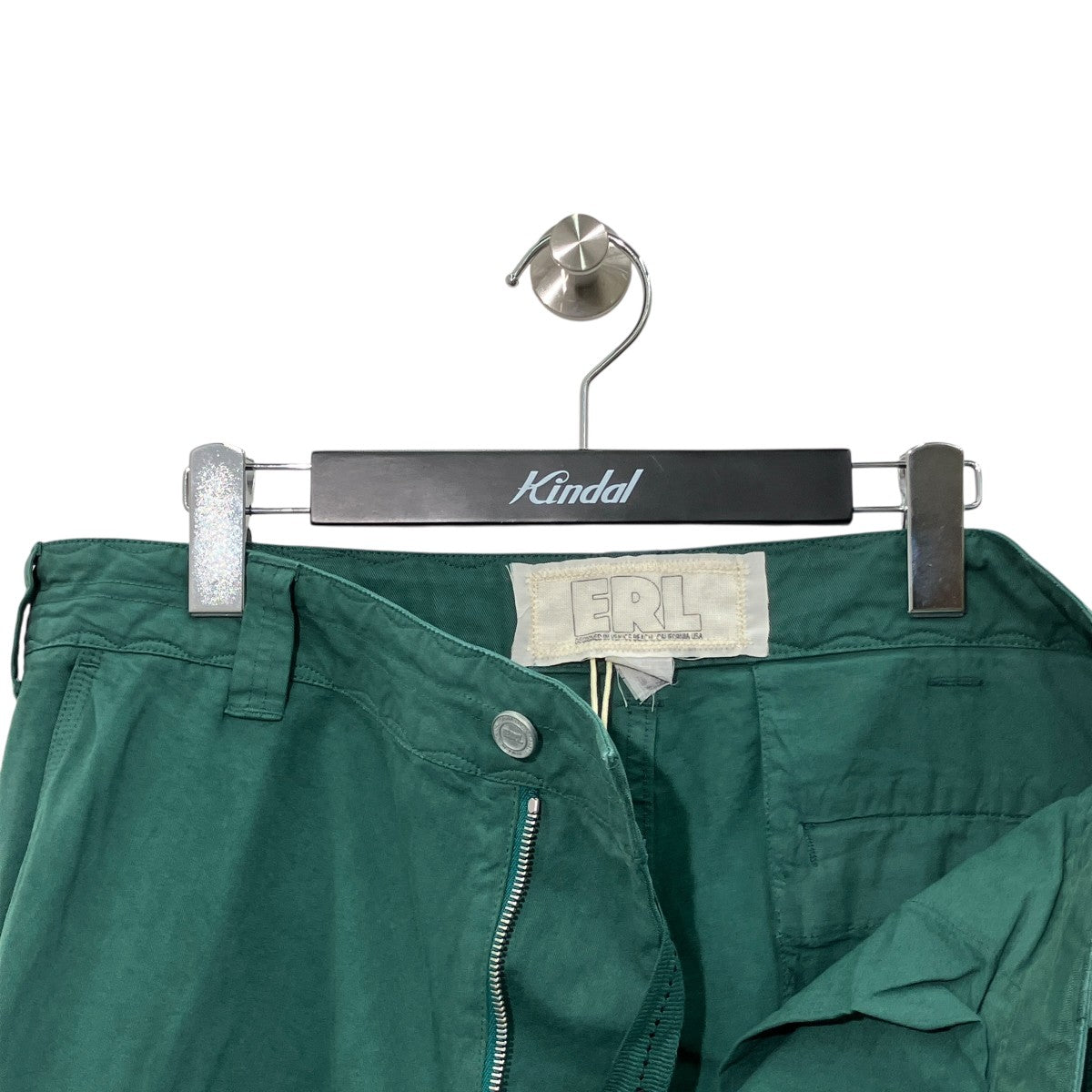 UNISEX ZIP-OFF CARGO PANTSカーゴパンツERL11P006