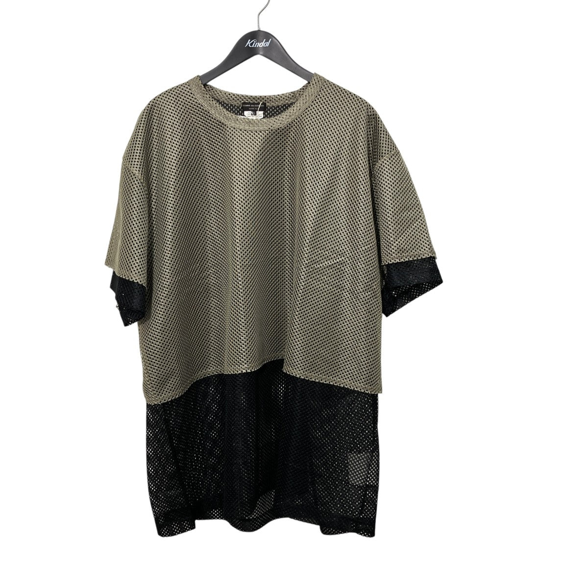 半袖メッシュTシャツPP-T020 AD2025