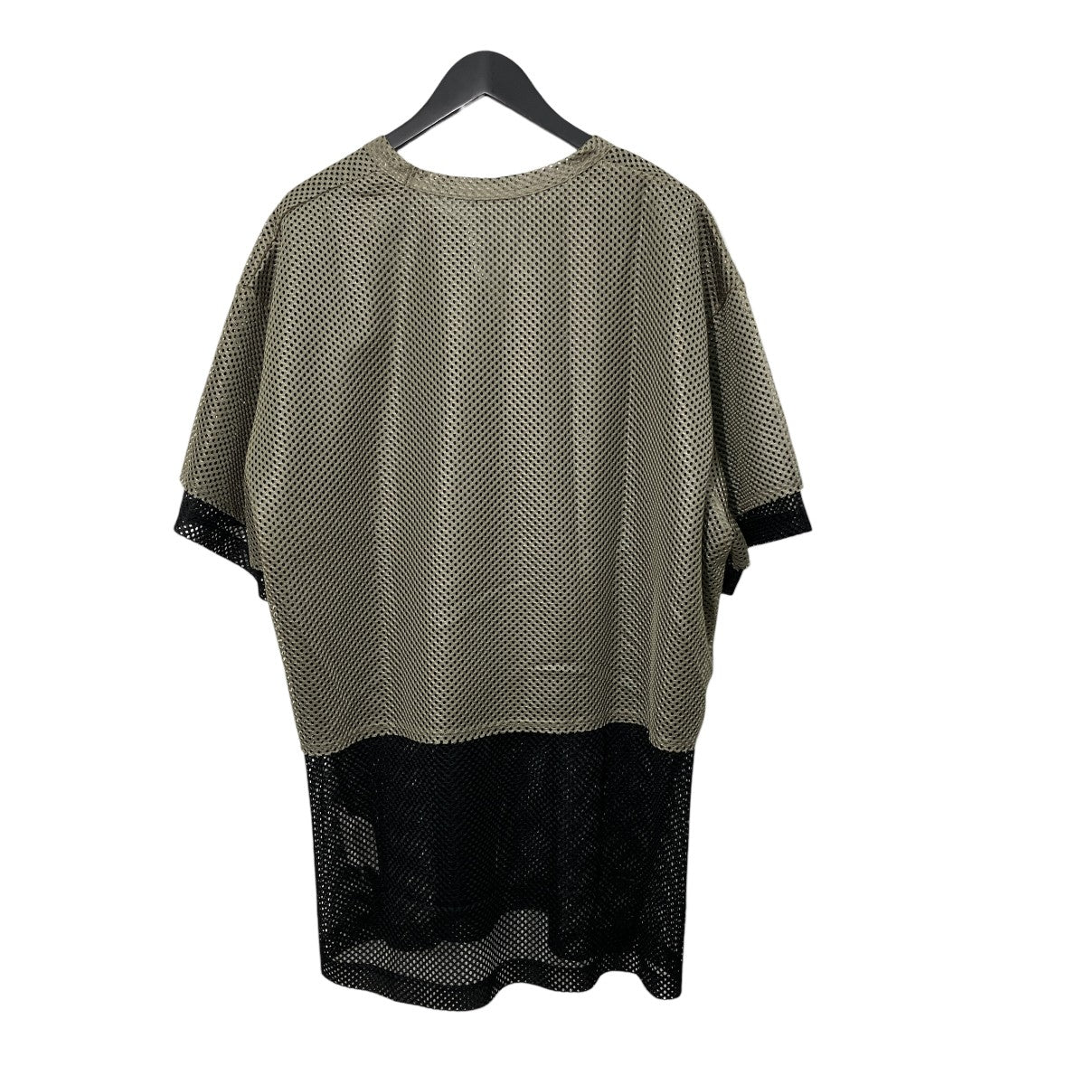 半袖メッシュTシャツPP-T020 AD2025