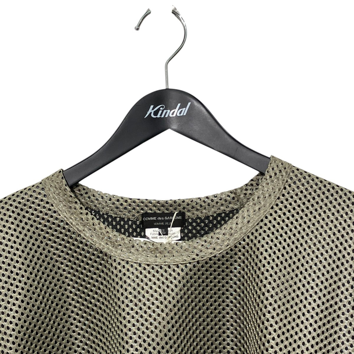 半袖メッシュTシャツPP-T020 AD2025