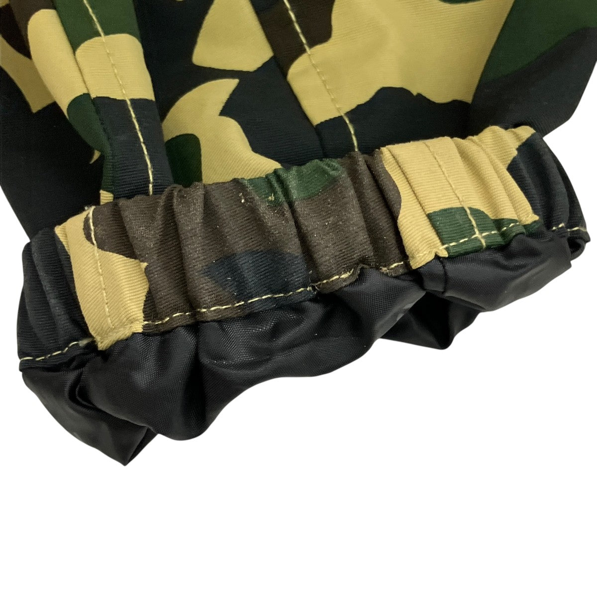 1st Camo Nylon Tussah Coach Jacketカモフラコーチジャケット001LJK301005M