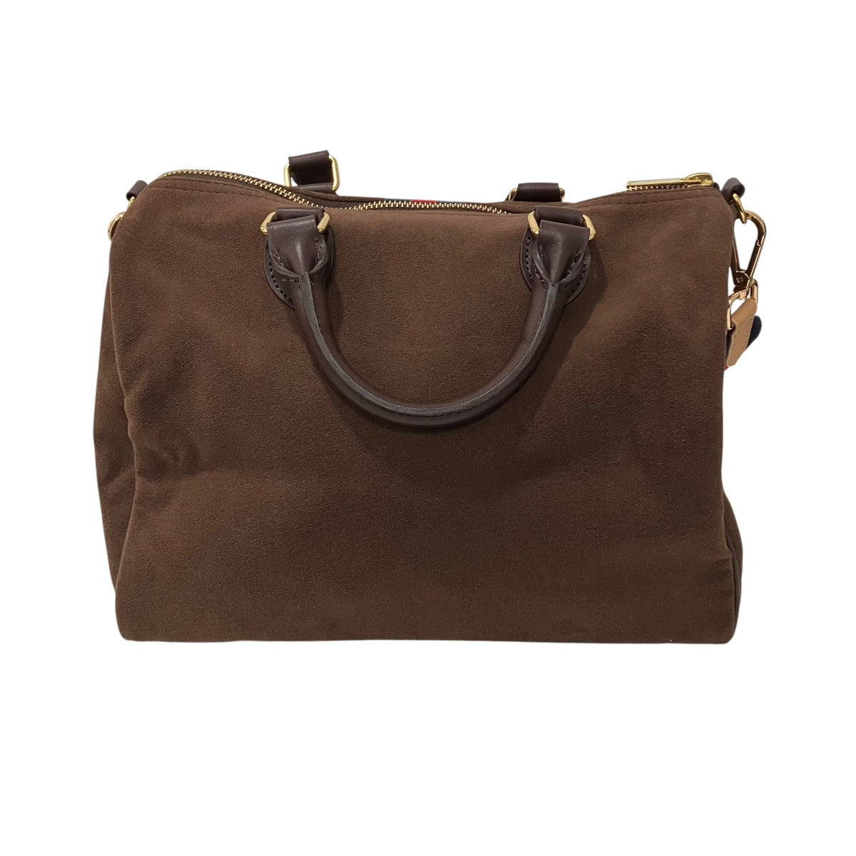 2WAYバッグBorder Boston Bag