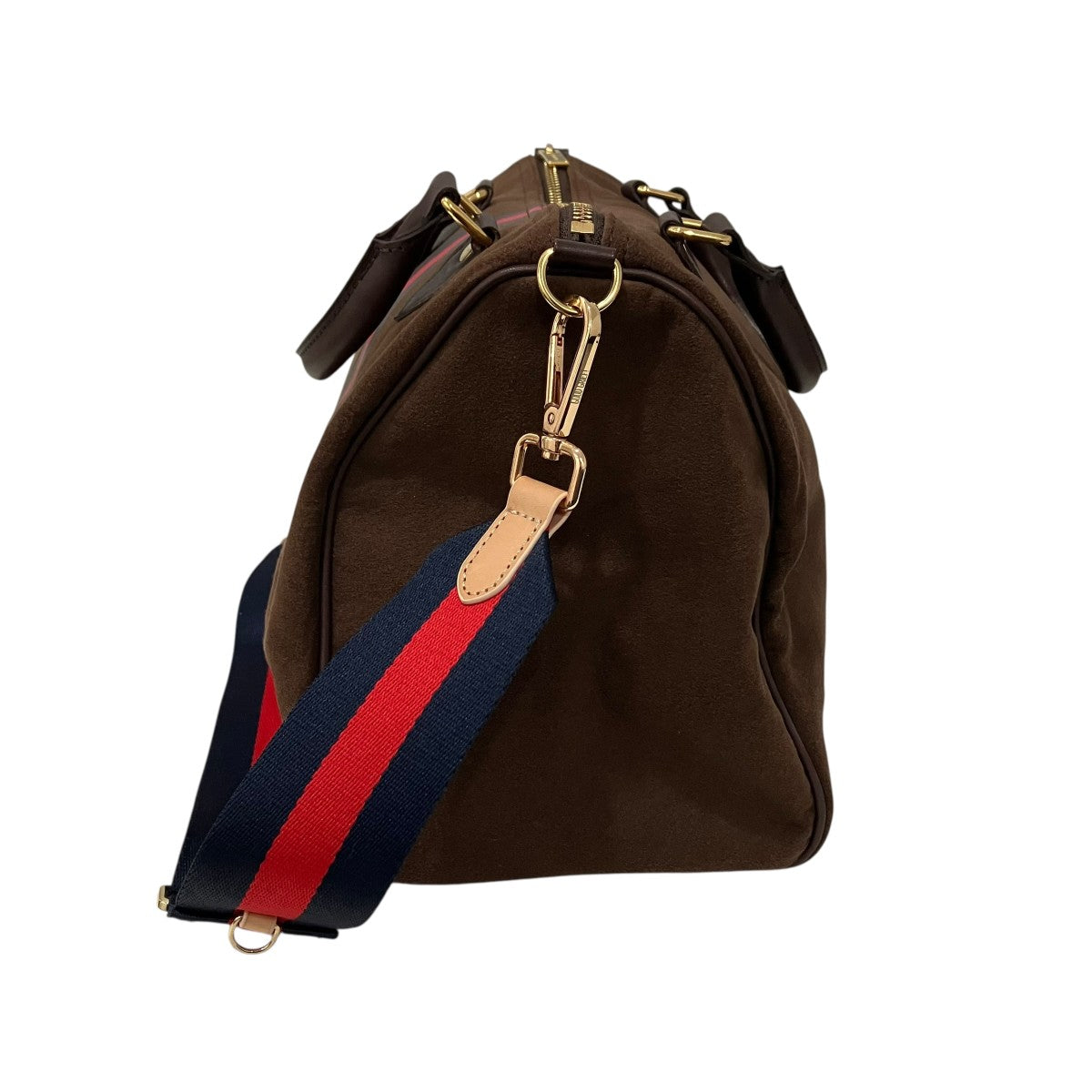 2WAYバッグBorder Boston Bag